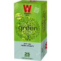 Green tea with lemongrass & mint Wissotzky 25 bags*1.5 gr